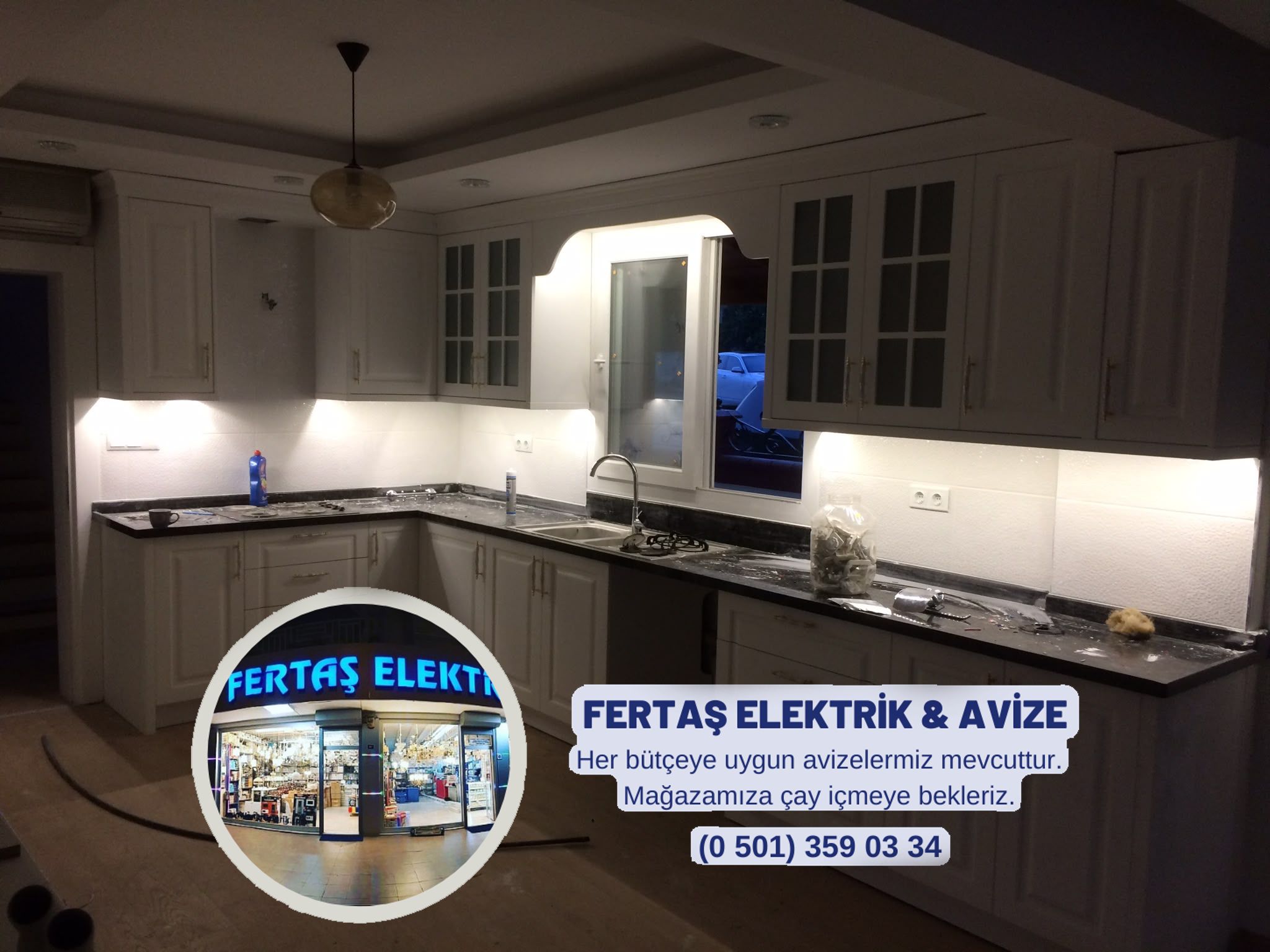 Fertaş Elektrik Sahadan Kare 16